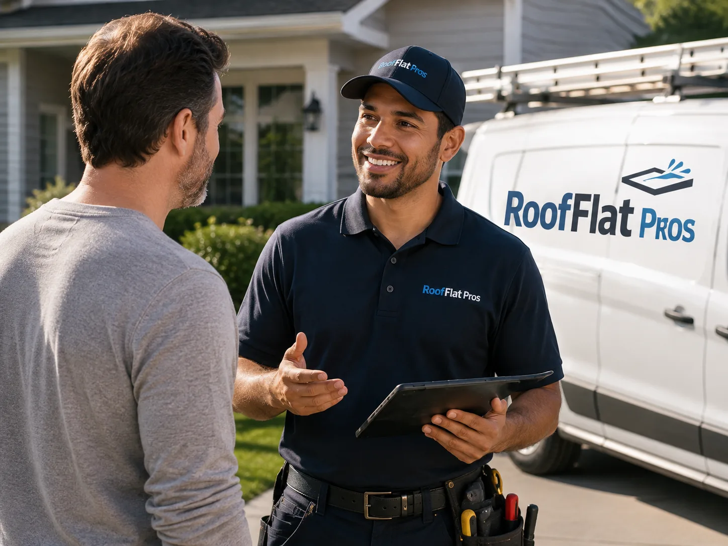 Flat Roof Leak Repair Unadilla, NE common questions